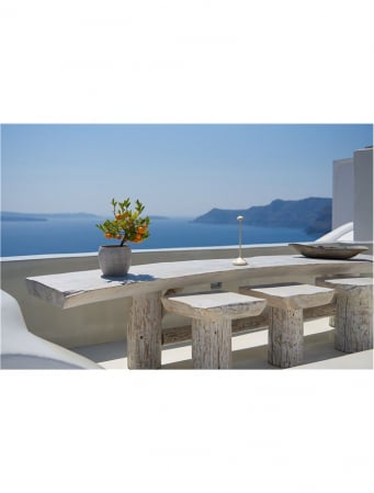 Veioza exterior Nova Luce LUMO 9030618 LED 2W 3000K 120lm Sandy White Die-Casting Aluminium & Polycarbonate Frost  IP54 [2]