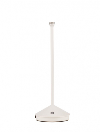 ILUMINAT EXTERIOR - Veioza exterior Nova Luce LUMO 9030618 LED 2W 3000K 120lm Sandy White Die-Casting Aluminium & Polycarbonate Frost  IP54