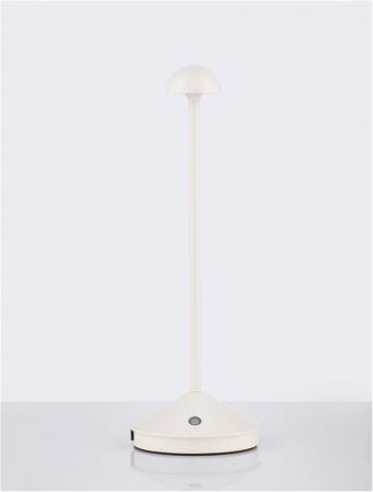 Veioza exterior Nova Luce LUMO 9030618 LED 2W 3000K 120lm Sandy White Die-Casting Aluminium & Polycarbonate Frost  IP54 [6]