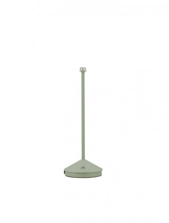 ILUMINAT EXTERIOR - Veioza exterior Nova Luce LUMO 9030621 LED 2W 3000K 120lm Sandy Olive Green Die-Casting Aluminium & Polycarbonate Frost   IP54