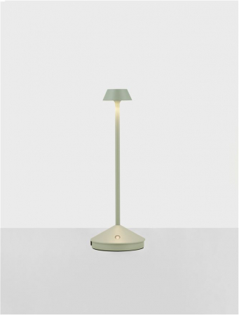 Veioza exterior Nova Luce LUMO 9030621 LED 2W 3000K 120lm Sandy Olive Green Die-Casting Aluminium & Polycarbonate Frost   IP54 [7]