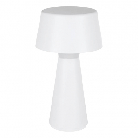 ILUMINAT EXTERIOR - Veioză HUESA LED 3W 2200K, 3000K, 4000K IP44 75795, plastic, alb