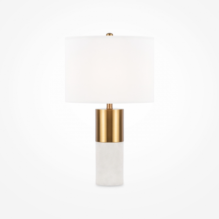 ILUMINAT - Veioza Maytoni Bianco Z030TL-01BS E27 1x60W -  Metal Brass IP20