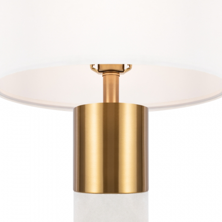 Veioza Maytoni Bianco Z030TL-01BS E27 1x60W -  Metal Brass IP20 [1]