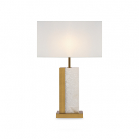 Veioza Maytoni Bianco Z031TL-01BS E27 1x60W -  Metal Brass IP20 [3]