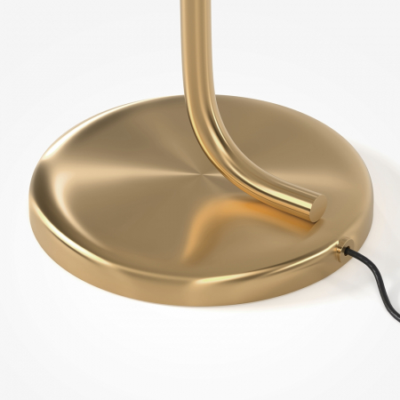 Veioza Maytoni Cabaret MOD170TL-L8BS3K LED 8W 3000K 850lm Metal Brass IP20 [2]