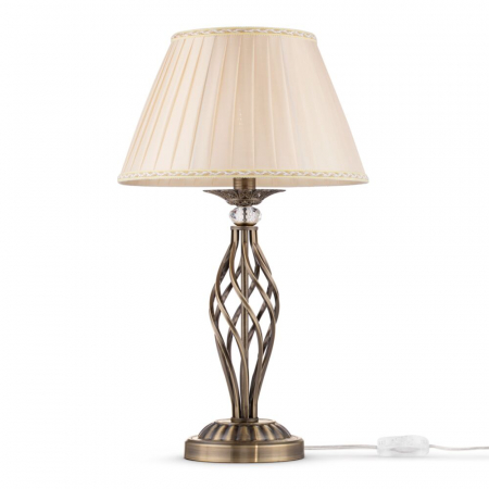 Veioza Maytoni Classic Grace RC247-TL-01-R E14 1x40W -  Metal Brass IP20 [2]