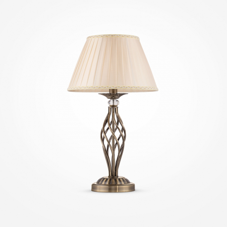 ILUMINAT - Veioza Maytoni Classic Grace RC247-TL-01-R E14 1x40W -  Metal Brass IP20