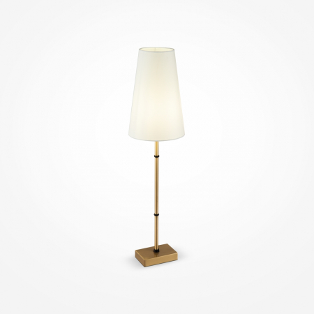 ILUMINAT - Veioza Maytoni Classic Zaragoza H001TL-01BS E14 1x40W -  Metal Brass IP20