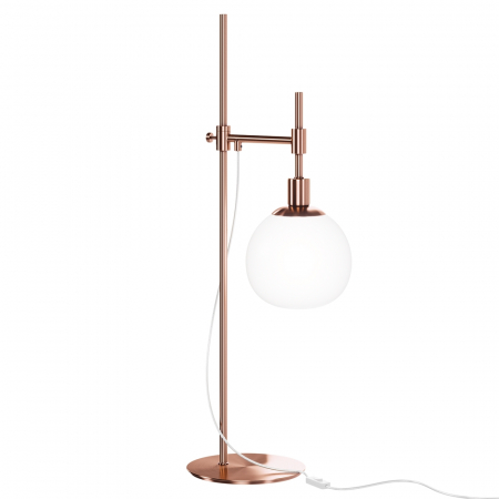 ILUMINAT - Veioza Maytoni Erich MOD221-TL-01-G E14 1x40W -  Metal Brass IP20
