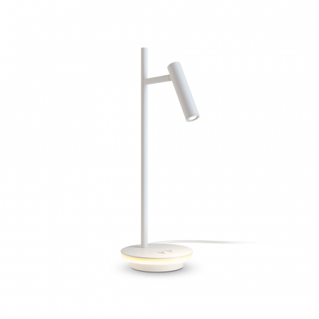 Veioza Maytoni Estudo Z010TL-L8W3K LED 9W 3000K 589lm Metal White IP20 [2]