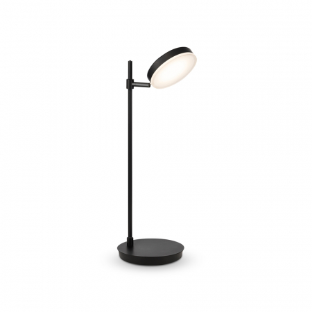 Veioza Maytoni Fad MOD070TL-L8B3K LED 8W 3000K 420lm Metal/Acril Black IP20 [2]