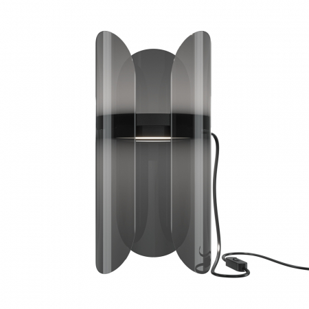 Veioza Maytoni Insight MOD416TL-L6BR3K LED 6W 3000K  Metal/Glass Black IP20 [4]