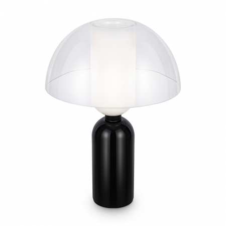 Veioza Maytoni Memory MOD177TL-01B E14 1x40W -  Metal/Ceramica Black IP20 [3]