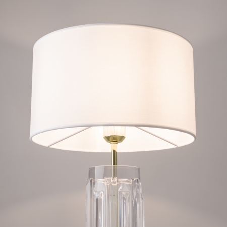 Veioza Maytoni Muse MOD304TL-01G E27 1x60W -  Metal/Glass Gold IP20 [3]