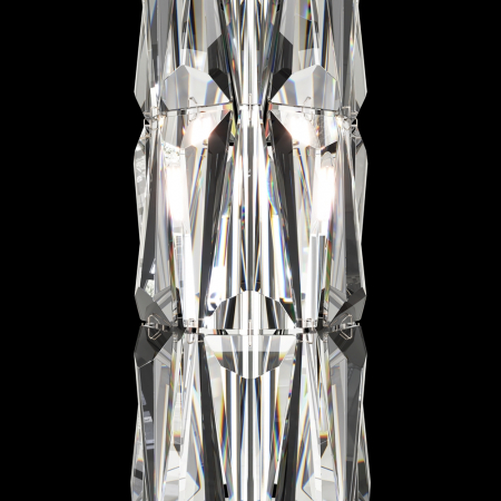 Veioza Maytoni Puntes MOD043TL-02CH E14 2x60W -  Metal Glass Chrome IP20 [4]