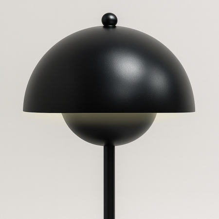 Veioza Milagro Costa LED 3W 300lm 3000K/6000K 3.7V Black Metal & Plastic IP20 [3]