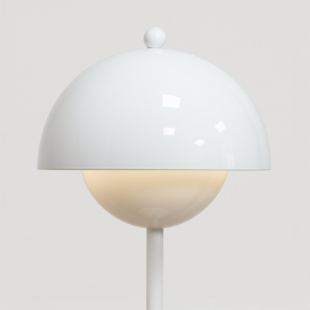 Veioza Milagro Costa LED 3W 300lm 3000K/6000K 3.7V White Metal & Plastic IP20 [3]