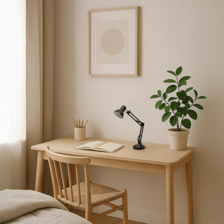 Veioza Milagro Nexa E27 1xE27 max 60W   230V Black Metal IP20 [6]