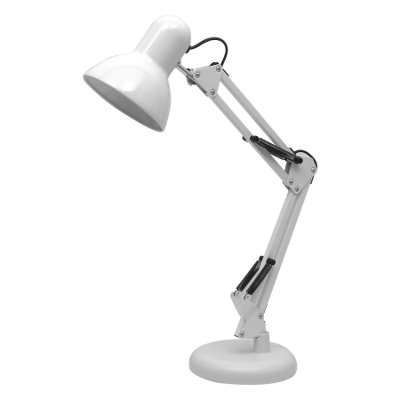 Veioza Milagro Nexa E27 1xE27 max 60W   230V White Metal IP20 [8]