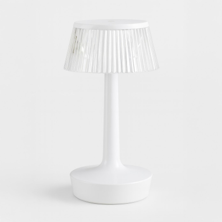 ILUMINAT - Veioza Milagro Nocna LED 1.5W 100lm 3000K/6000K 3.7V White ABS IP20