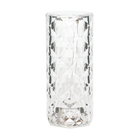 Veioza Milagro Torre LED 1W 55lm RGBW 5V Transparent Plastic IP20 [4]