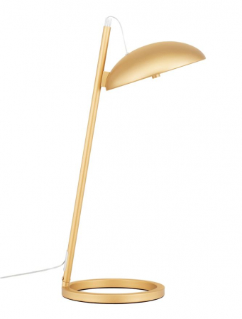 Veioza Nova Luce FLUTE 9006101 LED 18W 3000K 1105lm Sandy Gold Aluminium  Dimmable IP20 [5]