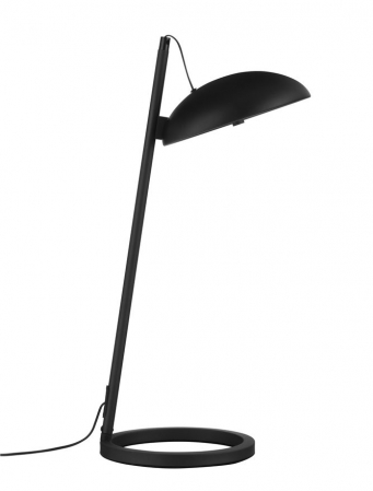 Veioza Nova Luce FLUTE 9006102 LED 18W 3000K 1105lm Sandy Black Aluminium Dimmable IP20 [4]