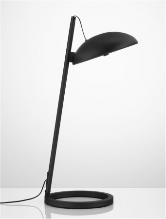 Veioza Nova Luce FLUTE 9006102 LED 18W 3000K 1105lm Sandy Black Aluminium Dimmable IP20 [5]