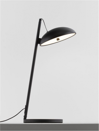 Veioza Nova Luce FLUTE 9006102 LED 18W 3000K 1105lm Sandy Black Aluminium Dimmable IP20 [7]