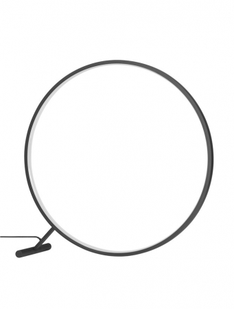 Veioza Nova Luce HOLA 9006098 LED 46W 3000K 3757lm Sandy Black Aluminium Dimmable With remote control IP20 [1]