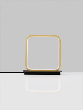 Veioza Nova Luce IMAR 9001104 Sandy Black & Gold Steel & Aluminium LED 13W 563lm 3200K IP20 [2]