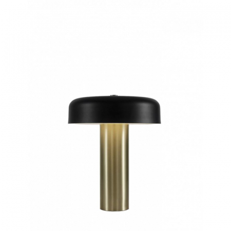 ILUMINAT - Veioza Nova Luce PANDORA LED 18W 734lm 3000K Gold & Black Aluminium & Acrylic  IP20