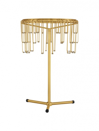 Moderne - Veioza Nova Luce STELLAR 9186980 LED 16W 3000K 1092lm Touch Dimmable Gold Copper Metal IP20