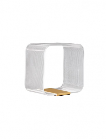 Veioza Nova Luce VALENTIN 9030638 LED 14W 3000K 786lm Brass Gold Aluminium & Acrylic  Dimmable IP20 [1]