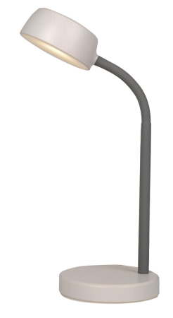 Veioza Rabalux Berry LED 4,5W 350lm 4000K metal  alb  IP20 [0]