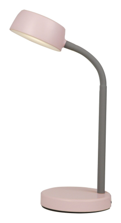 ILUMINAT - Veioza Rabalux Berry LED 4,5W 350lm 4000K metal  trandafiriu  IP20