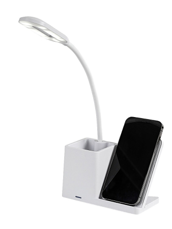 Veioza Rabalux Cerie LED 4W 200lm 3000K, 4000K, 6500K plastic white stil modern DC 5V IP20 74233 [4]