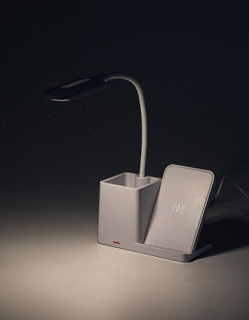 Veioza Rabalux Cerie LED 4W 200lm 3000, 4000, 6500K plastic plastic alb alb IP20 [2]