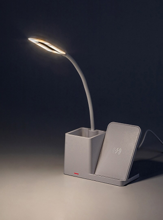 Veioza Rabalux Cerie LED 4W 200lm 3000, 4000, 6500K plastic plastic alb alb IP20 [10]