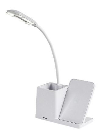 ILUMINAT - Veioza Rabalux Cerie LED 4W 200lm 3000, 4000, 6500K plastic plastic alb alb IP20