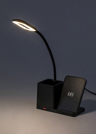 Veioza Rabalux Cerie LED 4W 200lm 3000, 4000, 6500K plastic plastic negru alb IP20 [8]