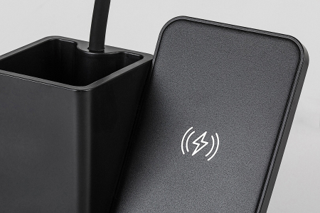 Veioza Rabalux Cerie LED 4W 200lm 3000, 4000, 6500K plastic plastic negru alb IP20 [3]