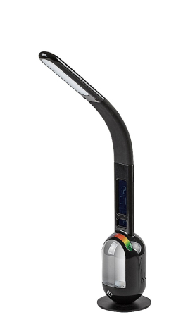 Veioza Rabalux Figen LED 5W 290lm 5000 plastic black stil functional DC 5V IP20 74230 [1]