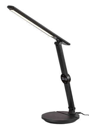 ILUMINAT - Veioza Rabalux Isak LED 9W 570lm 3000,4000,6500K plastic plastic negru alb IP20