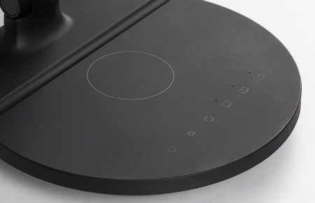 Veioza Rabalux Isak LED 9W 570lm 3000,4000,6500K plastic plastic negru alb IP20 [6]