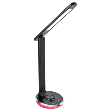 Veioza Rabalux Jacey LED 6W 480lm 3000,4000,5000K plastic plastic negru alb IP20 [5]