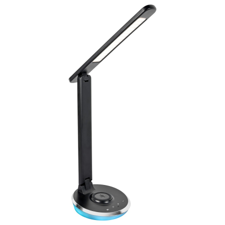 Veioza Rabalux Jacey LED 6W 480lm 3000,4000,5000K plastic plastic negru alb IP20 [2]