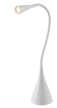 Veioza Rabalux Jeff2 LED 4W 270lm 3000K plastic white stil modern DC 12V IP20 74205 [1]