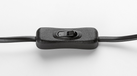 Veioza Rabalux Jules G9 1x MAX 5W metal sticlă negru IP20 [5]